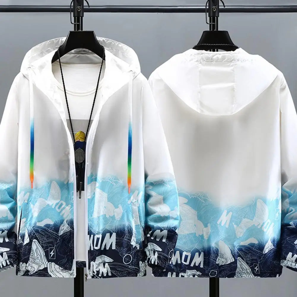 Men's waterproof sweater