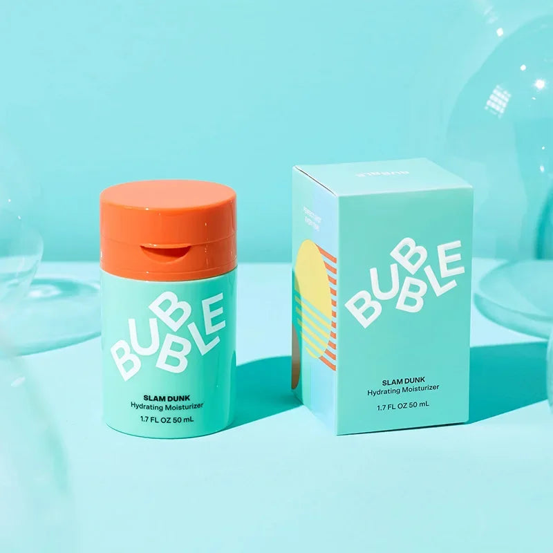 Moisturize Cream Moisturize Bubble Skin Care Moisturizer Nourishes Facial Body Dry Skin Moisturize Men And Women's Skin Care Hot.Crema hidratante para el cuidado de la piel