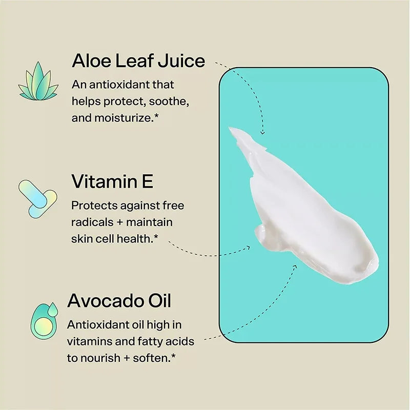 Moisturize Cream Moisturize Bubble Skin Care Moisturizer Nourishes Facial Body Dry Skin Moisturize Men And Women's Skin Care Hot.Crema hidratante para el cuidado de la piel