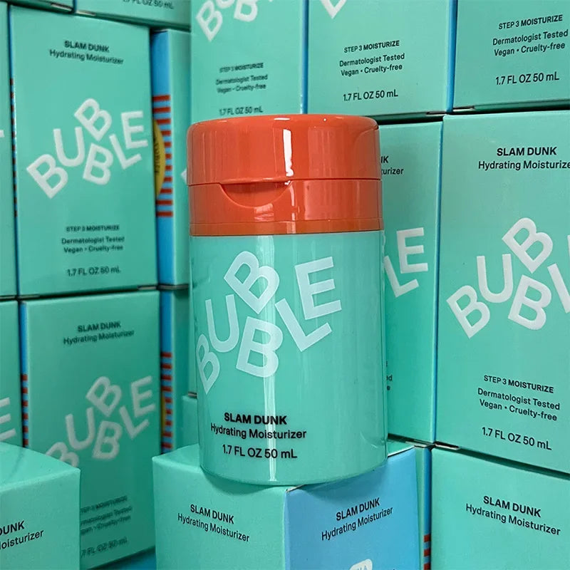 Moisturize Cream Moisturize Bubble Skin Care Moisturizer Nourishes Facial Body Dry Skin Moisturize Men And Women's Skin Care Hot.Crema hidratante para el cuidado de la piel