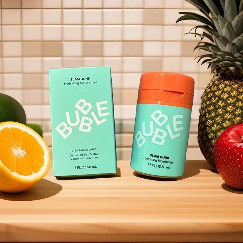 Moisturize Cream Moisturize Bubble Skin Care Moisturizer Nourishes Facial Body Dry Skin Moisturize Men And Women's Skin Care Hot.Crema hidratante para el cuidado de la piel