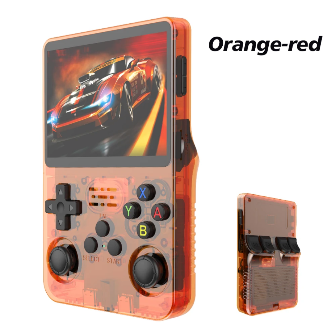 Consola de videojuegos portátil