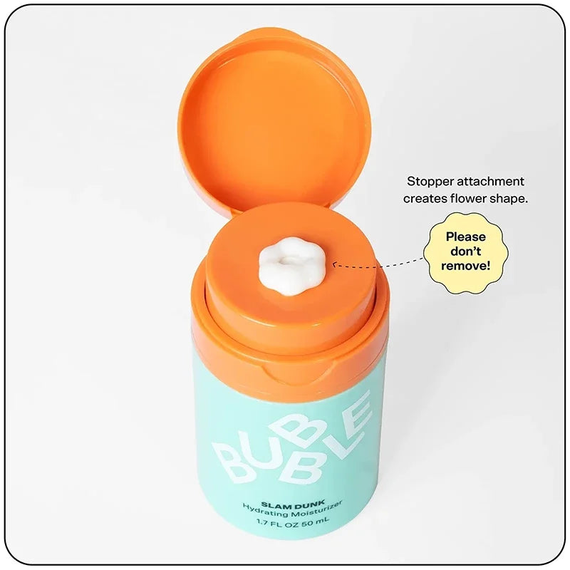 Moisturize Cream Moisturize Bubble Skin Care Moisturizer Nourishes Facial Body Dry Skin Moisturize Men And Women's Skin Care Hot.Crema hidratante para el cuidado de la piel