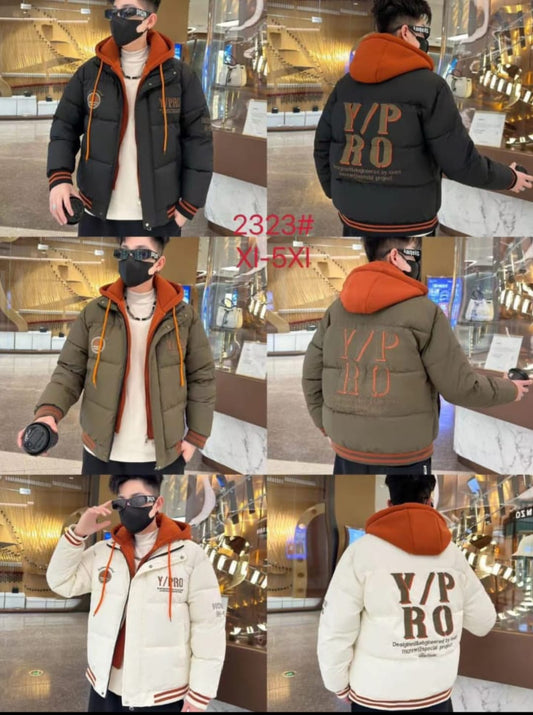 Chompa de hombre 3 cuartos.3-quarter men's sweater.