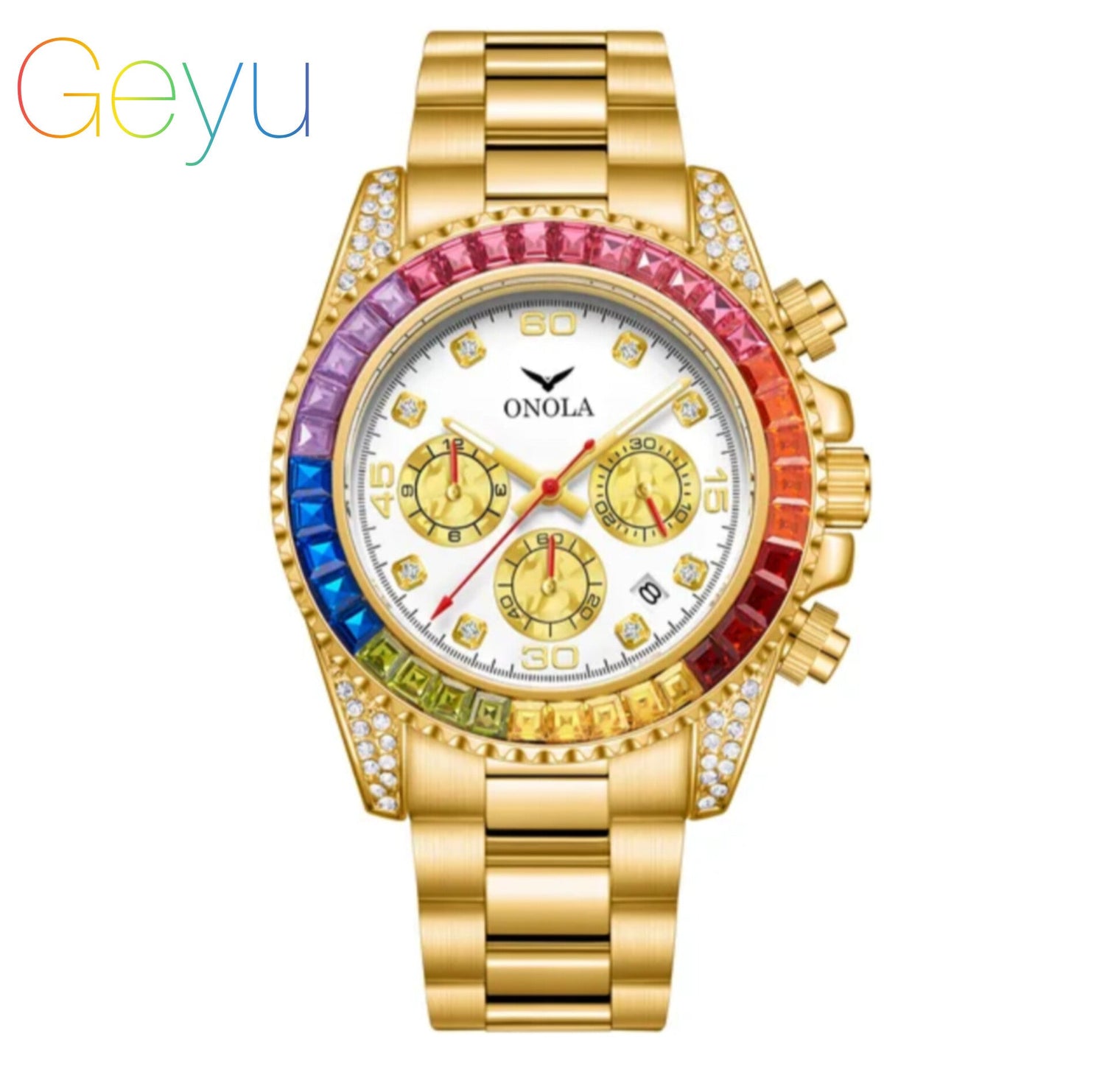 JOYERIA RELOJES Y ACCESORIOS.JEWELRY, WATCHES AND ACCESSORIES.