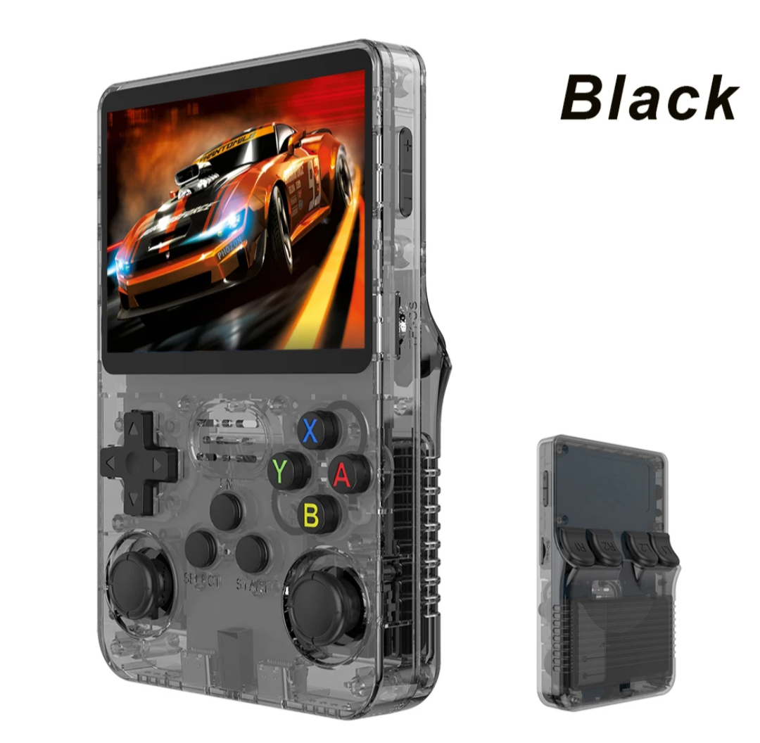 Consola de videojuegos portátil