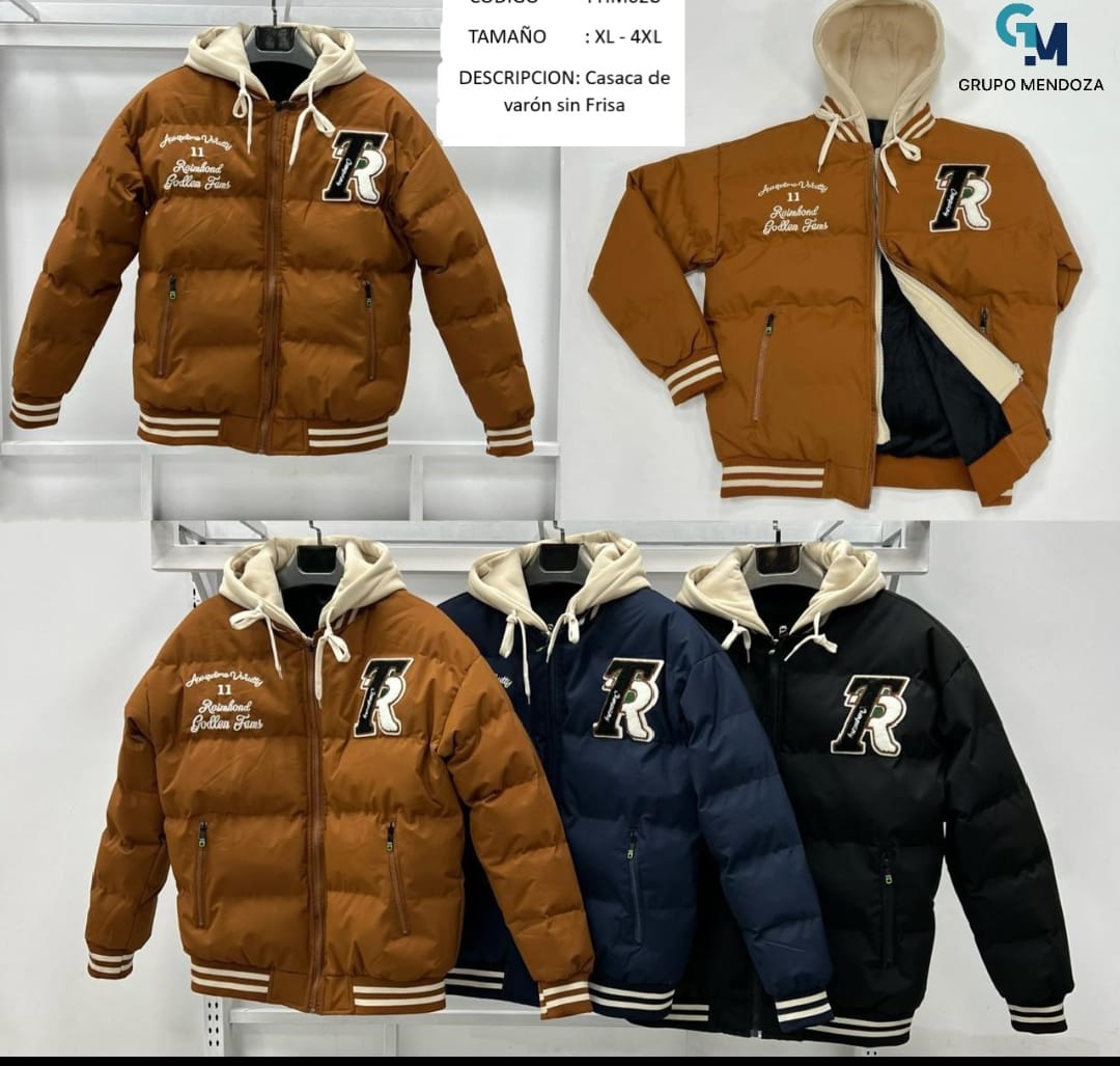 Chaqueta